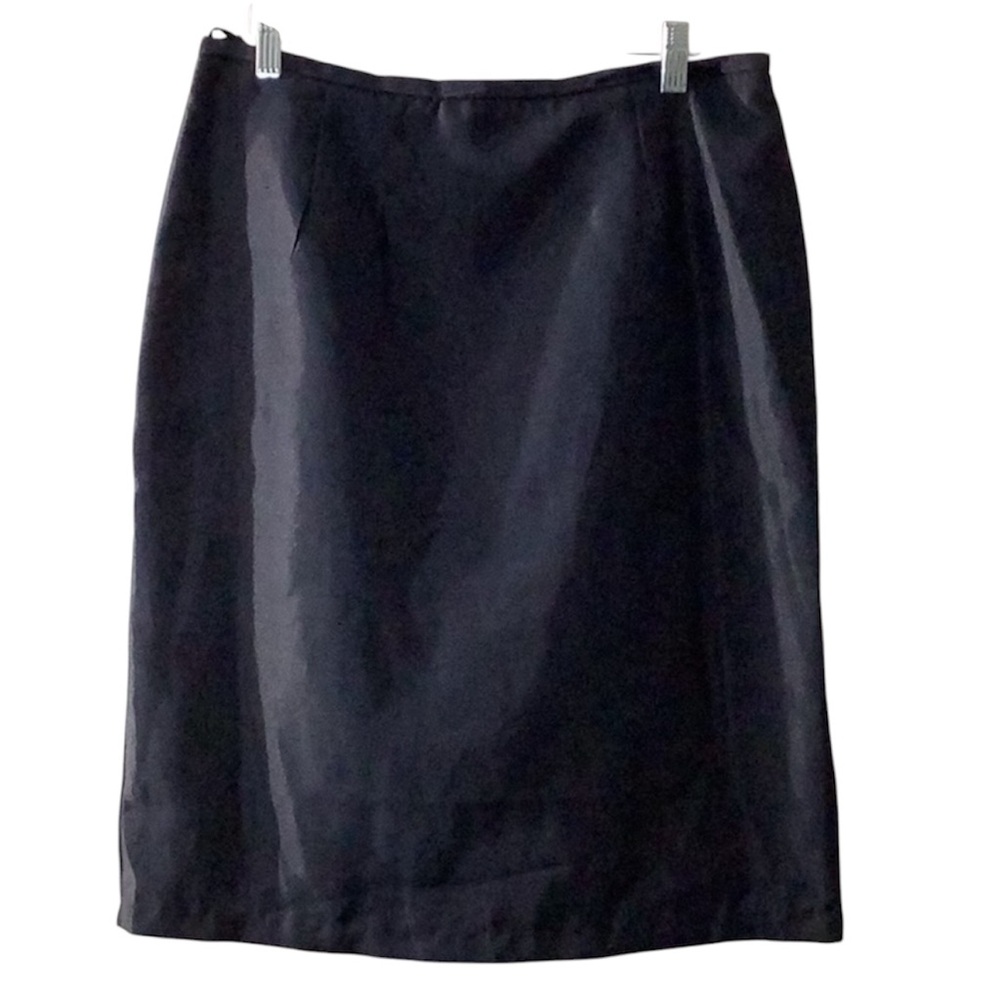 Women Black Skirt